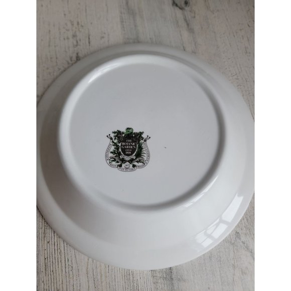 Portmeirion Botanic Gardens Trailing Bindweed 8" soup salad bowl - Picture 5 of 6